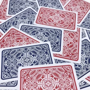 Waterproof PVC Playing Cards – Durable Washable Poker Deck for Game Nights