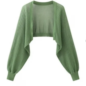 Women’s Lightweight Sun-Proof Knit Cardigan